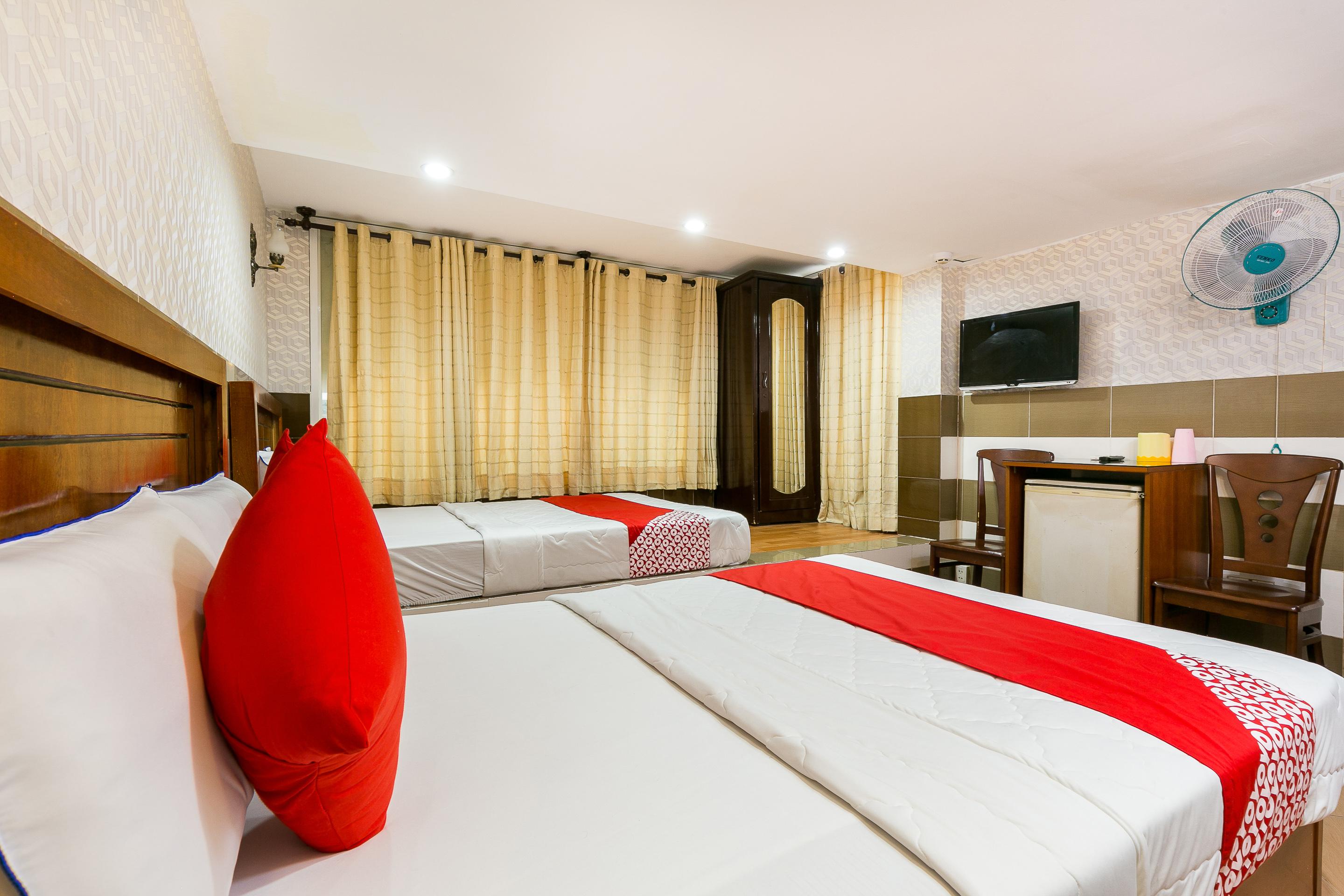Binh Dung Hotel Πόλη Χο Τσι Μινχ Εξωτερικό φωτογραφία