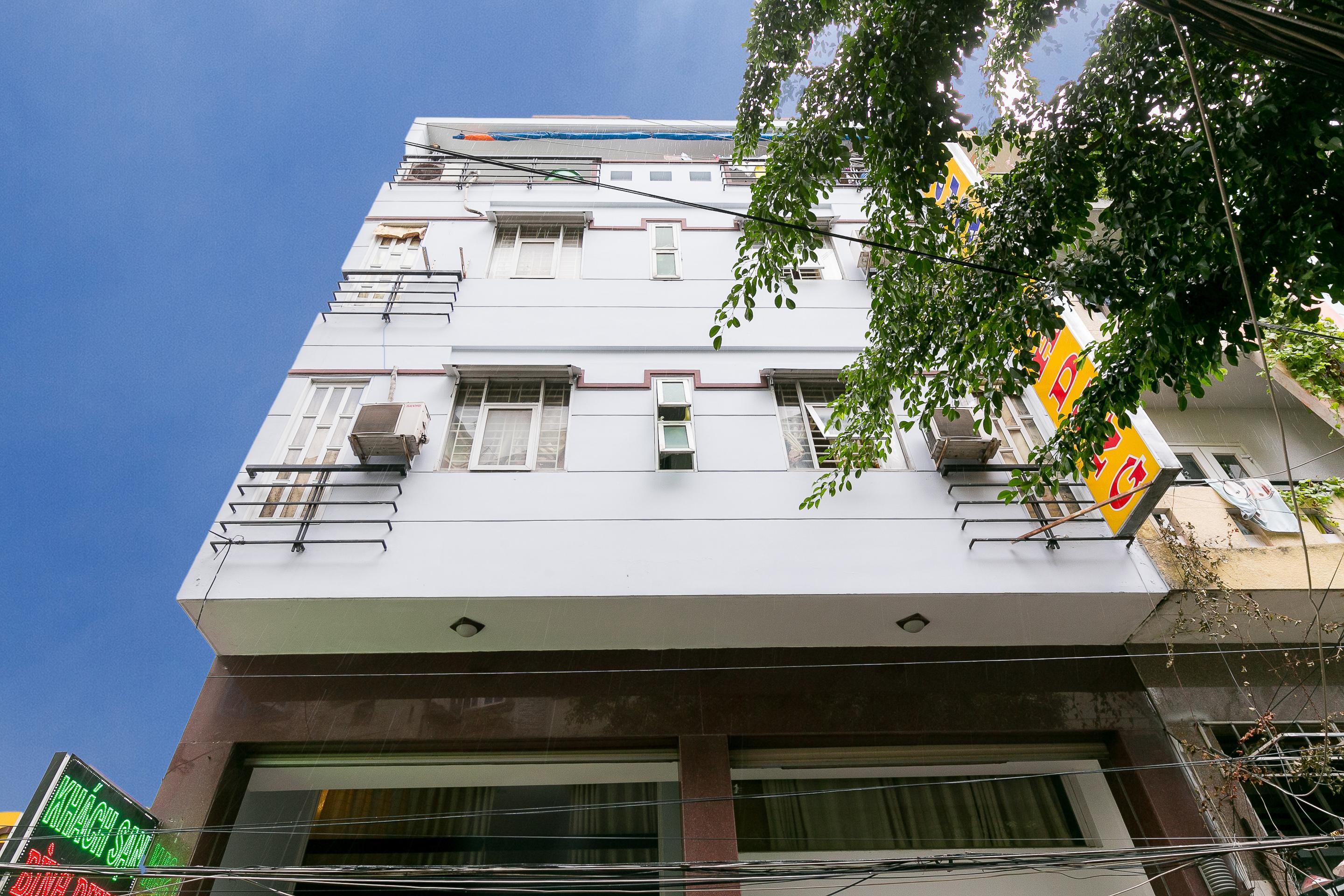 Binh Dung Hotel Πόλη Χο Τσι Μινχ Εξωτερικό φωτογραφία