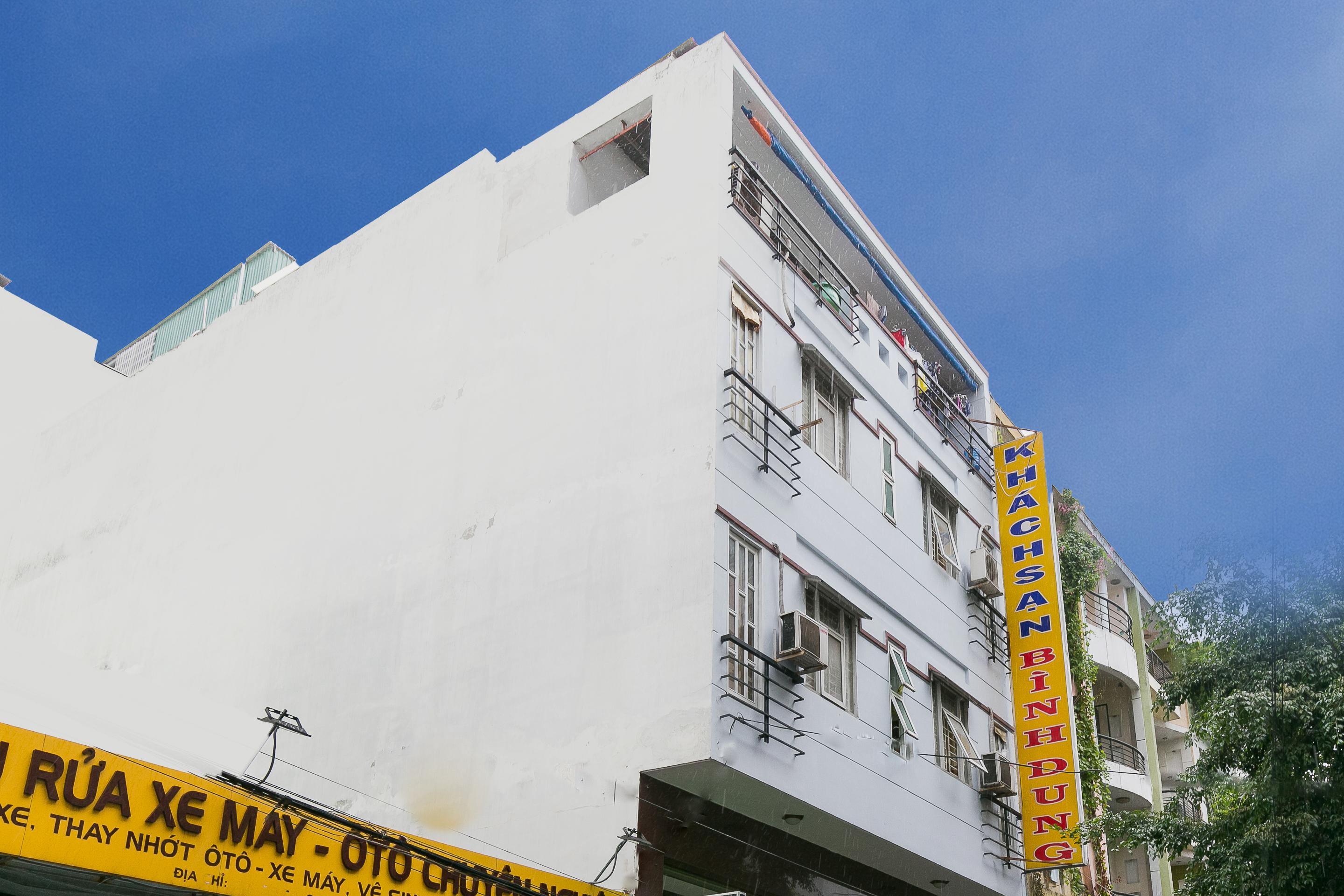 Binh Dung Hotel Πόλη Χο Τσι Μινχ Εξωτερικό φωτογραφία