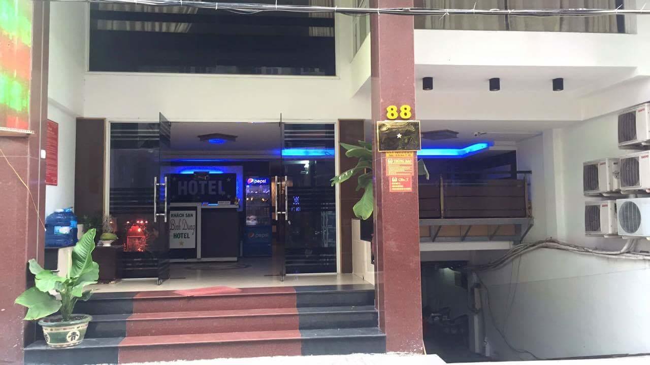 Binh Dung Hotel Πόλη Χο Τσι Μινχ Εξωτερικό φωτογραφία