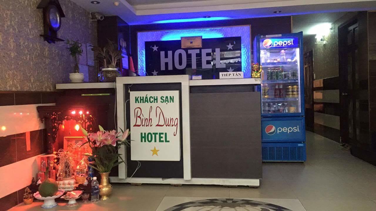 Binh Dung Hotel Πόλη Χο Τσι Μινχ Εξωτερικό φωτογραφία
