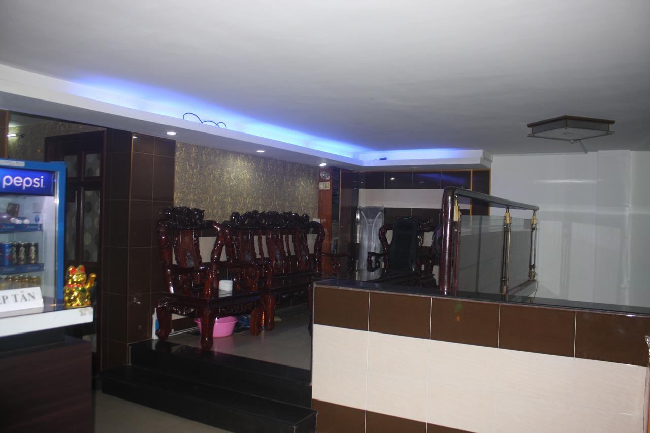 Binh Dung Hotel Πόλη Χο Τσι Μινχ Εξωτερικό φωτογραφία