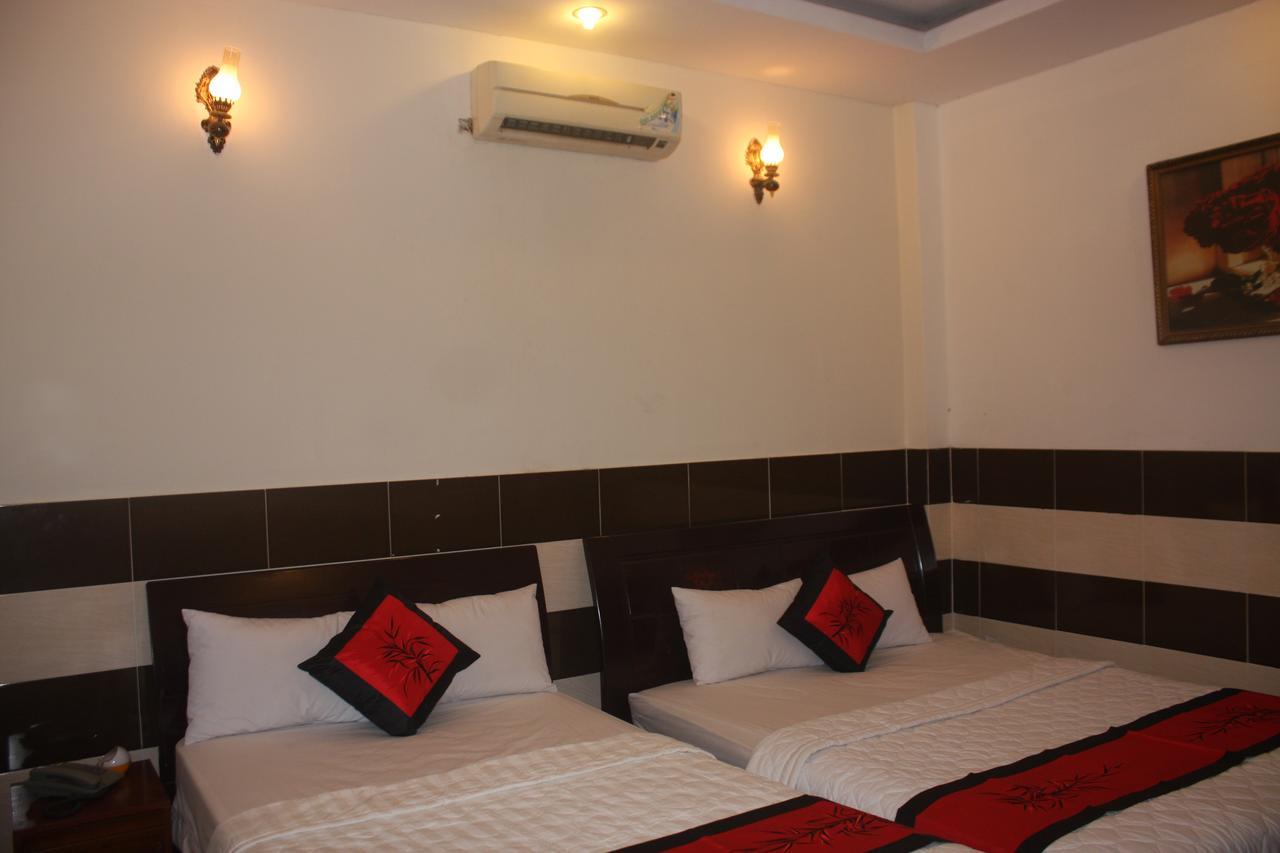 Binh Dung Hotel Πόλη Χο Τσι Μινχ Εξωτερικό φωτογραφία