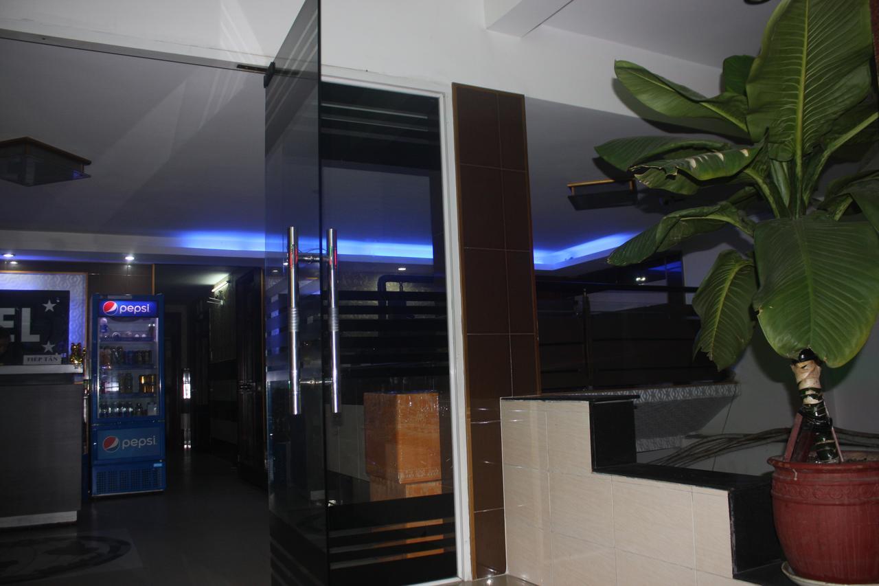 Binh Dung Hotel Πόλη Χο Τσι Μινχ Εξωτερικό φωτογραφία