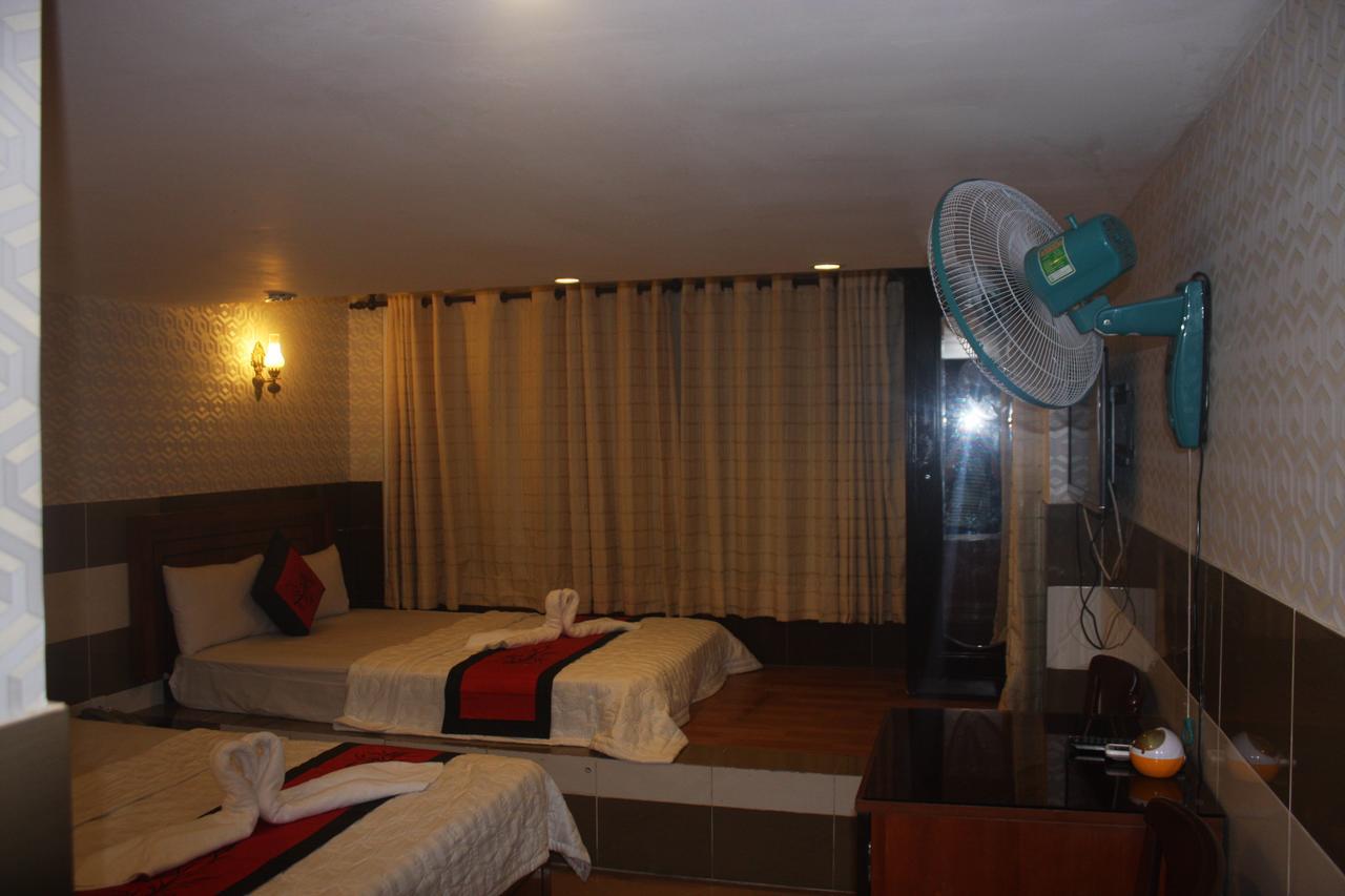 Binh Dung Hotel Πόλη Χο Τσι Μινχ Εξωτερικό φωτογραφία