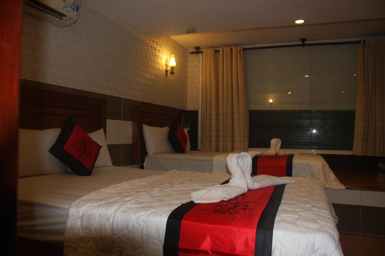 Binh Dung Hotel Πόλη Χο Τσι Μινχ Εξωτερικό φωτογραφία
