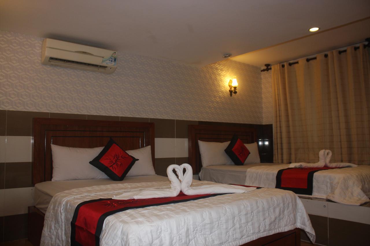Binh Dung Hotel Πόλη Χο Τσι Μινχ Εξωτερικό φωτογραφία