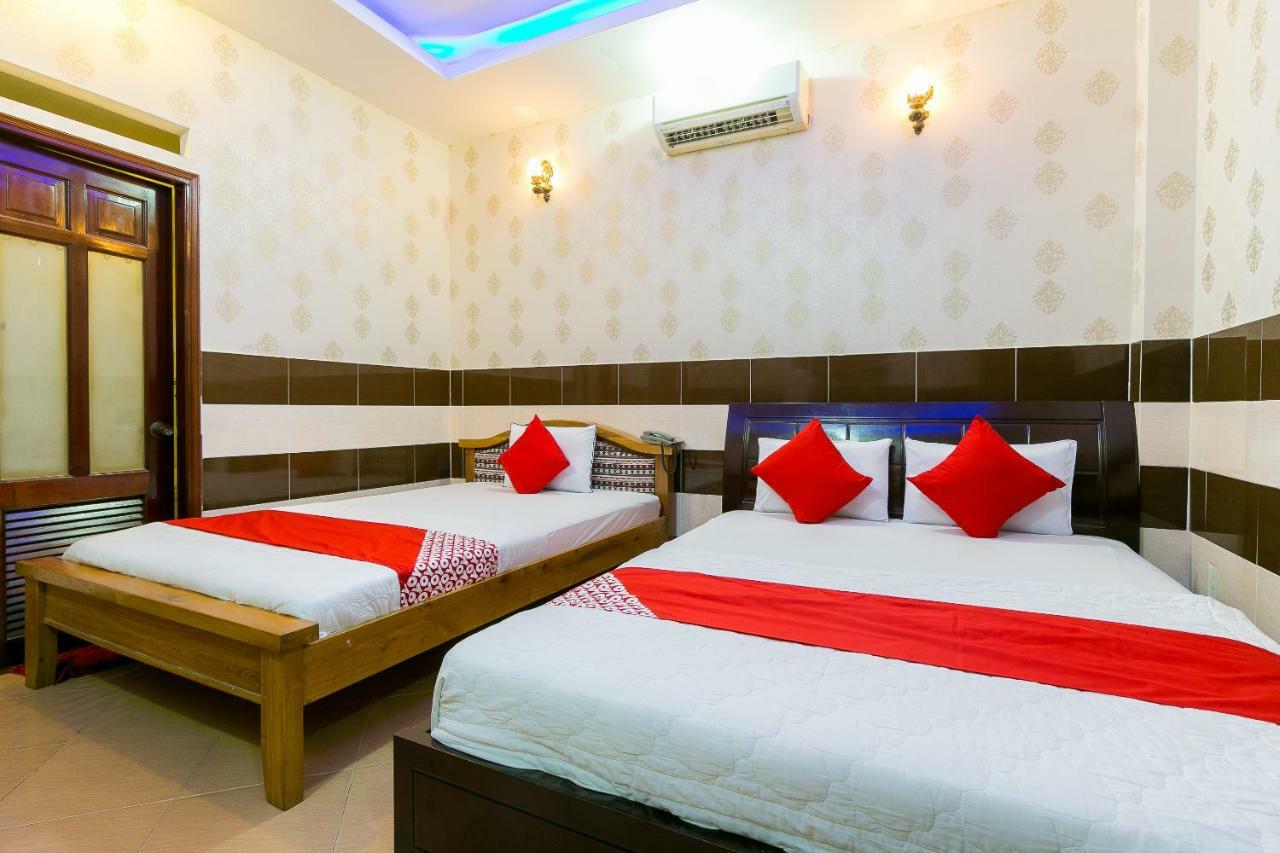 Binh Dung Hotel Πόλη Χο Τσι Μινχ Εξωτερικό φωτογραφία